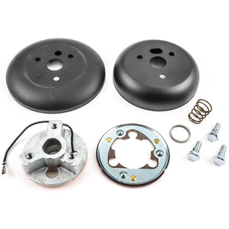Newalthlete 4324 Steering Wheel Installation Kit NE90505
